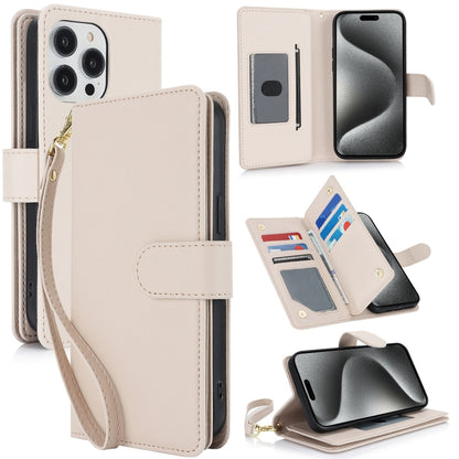 Multi-Card Wallet RFID Leather Phone Case