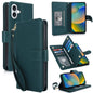 Multi-Card Wallet RFID Leather Phone Case