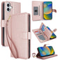 Multi-Card Wallet RFID Leather Phone Case