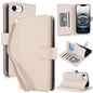 Multi-Card Wallet RFID Leather Phone Case