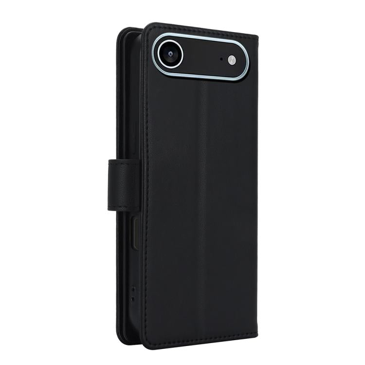 Multi-Card Wallet RFID Leather Phone Case