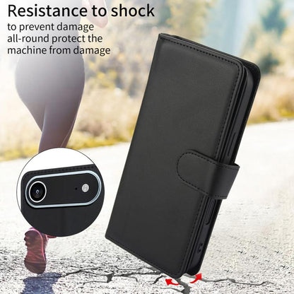 Multi-Card Wallet RFID Leather Phone Case