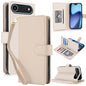 Multi-Card Wallet RFID Leather Phone Case