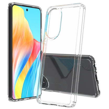 Scratchproof Acrylic TPU Phone Case