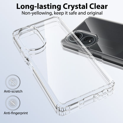 Scratchproof Acrylic TPU Phone Case