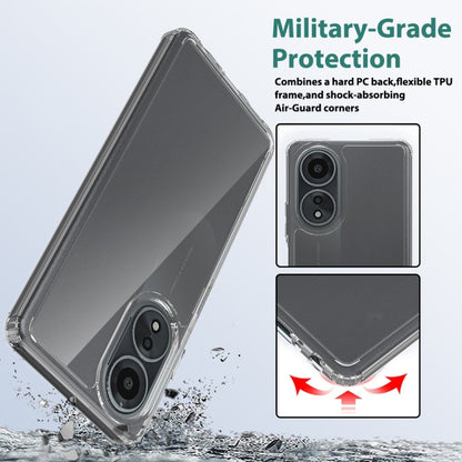 Scratchproof Acrylic TPU Phone Case