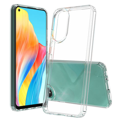 Scratchproof Acrylic TPU Phone Case, For OPPO Reno14 Pro 5G Global, For OPPO Reno14 5G Global, For OPPO Reno13 F 4G / 5G, For OPPO Reno12 F 5G / F27, For OPPO Reno12 Pro 5G Global, For OPPO Reno12 5G Global, For OPPO A60 4G, For OPPO Reno11 5G Global��...