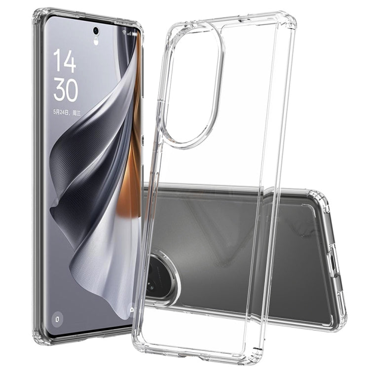 Scratchproof Acrylic TPU Phone Case, For OPPO Reno14 Pro 5G Global, For OPPO Reno14 5G Global, For OPPO Reno13 F 4G / 5G, For OPPO Reno12 F 5G / F27, For OPPO Reno12 Pro 5G Global, For OPPO Reno12 5G Global, For OPPO A60 4G, For OPPO Reno11 5G Global��...