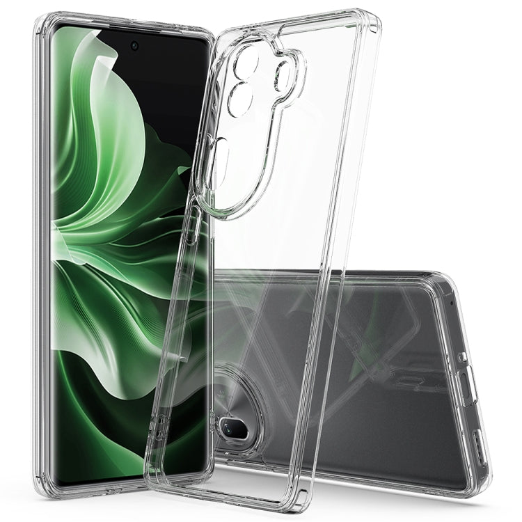 Scratchproof Acrylic TPU Phone Case, For OPPO Reno14 Pro 5G Global, For OPPO Reno14 5G Global, For OPPO Reno13 F 4G / 5G, For OPPO Reno12 F 5G / F27, For OPPO Reno12 Pro 5G Global, For OPPO Reno12 5G Global, For OPPO A60 4G, For OPPO Reno11 5G Global  ...