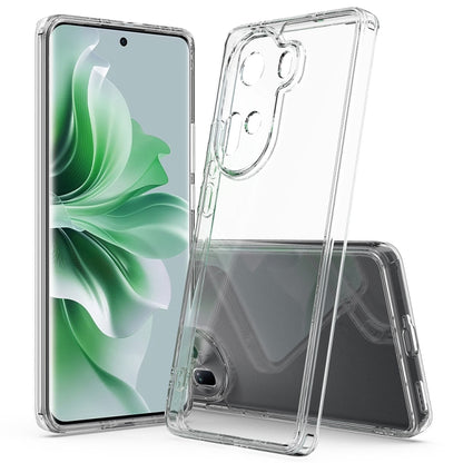 Scratchproof Acrylic TPU Phone Case, For OPPO Reno14 Pro 5G Global, For OPPO Reno14 5G Global, For OPPO Reno13 F 4G / 5G, For OPPO Reno12 F 5G / F27, For OPPO Reno12 Pro 5G Global, For OPPO Reno12 5G Global, For OPPO A60 4G, For OPPO Reno11 5G Global  ...