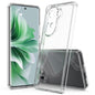 Scratchproof Acrylic TPU Phone Case, For OPPO Reno14 Pro 5G Global, For OPPO Reno14 5G Global, For OPPO Reno13 F 4G / 5G, For OPPO Reno12 F 5G / F27, For OPPO Reno12 Pro 5G Global, For OPPO Reno12 5G Global, For OPPO A60 4G, For OPPO Reno11 5G Global  ...