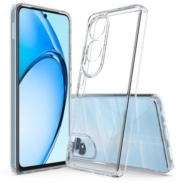 Scratchproof Acrylic TPU Phone Case, For OPPO Reno14 Pro 5G Global, For OPPO Reno14 5G Global, For OPPO Reno13 F 4G / 5G, For OPPO Reno12 F 5G / F27, For OPPO Reno12 Pro 5G Global, For OPPO Reno12 5G Global, For OPPO A60 4G, For OPPO Reno11 5G Global  ...