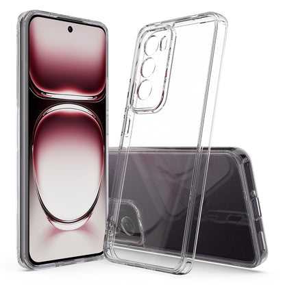 Scratchproof Acrylic TPU Phone Case, For OPPO Reno14 Pro 5G Global, For OPPO Reno14 5G Global, For OPPO Reno13 F 4G / 5G, For OPPO Reno12 F 5G / F27, For OPPO Reno12 Pro 5G Global, For OPPO Reno12 5G Global, For OPPO A60 4G, For OPPO Reno11 5G Global  ...