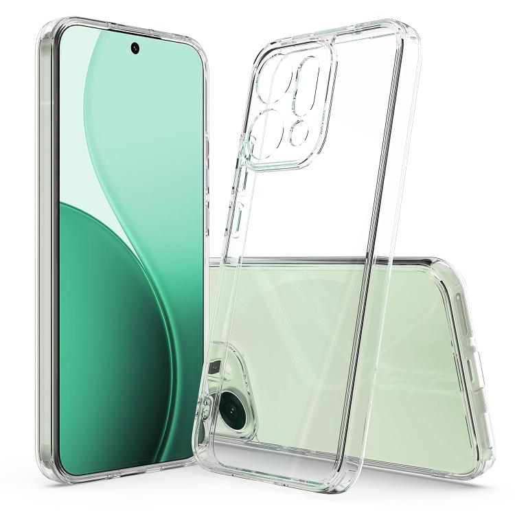 Scratchproof Acrylic TPU Phone Case, For OPPO Reno14 Pro 5G Global, For OPPO Reno14 5G Global, For OPPO Reno13 F 4G / 5G, For OPPO Reno12 F 5G / F27, For OPPO Reno12 Pro 5G Global, For OPPO Reno12 5G Global, For OPPO A60 4G, For OPPO Reno11 5G Global  ...