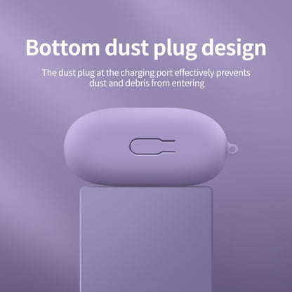 Earphone Liquid Silicone Protective Case, For Huawei FreeClip
