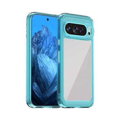 Colorful Series Acrylic Hybrid TPU Phone Case