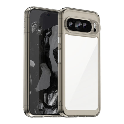 Colorful Series Acrylic Hybrid TPU Phone Case