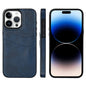Litchi Leather Skin Card Slots Phone Case, For iPhone 15, For iPhone 14 Plus, For iPhone 14, For iPhone 14 Pro