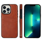 Litchi Leather Skin Card Slots Phone Case, For iPhone 14 Pro Max, For iPhone 13 Pro Max, For iPhone 13 Pro, For iPhone 13