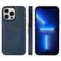 Litchi Leather Skin Card Slots Phone Case, For iPhone 14 Pro Max, For iPhone 13 Pro Max, For iPhone 13 Pro, For iPhone 13