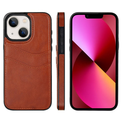 Litchi Leather Skin Card Slots Phone Case, For iPhone 14 Pro Max, For iPhone 13 Pro Max, For iPhone 13 Pro, For iPhone 13