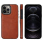 Litchi Leather Skin Card Slots Phone Case, For iPhone 12, For iPhone 12 Pro Max, For iPhone 12 Pro, For iPhone 11 Pro Max