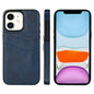 Litchi Leather Skin Card Slots Phone Case, For iPhone 11, For iPhone 11 Pro