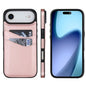 Litchi Leather Skin Card Slots Phone Case, For iPhone 17 Pro Max, For iPhone 17 Pro, For iPhone 17, For iPhone Air