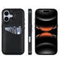 Litchi Leather Skin Card Slots Phone Case, For iPhone 17e / 16e, For iPhone 17 Pro Max, For iPhone 17 Pro, For iPhone 17
