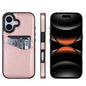 Litchi Leather Skin Card Slots Phone Case, For iPhone 17e / 16e, For iPhone 17 Pro Max, For iPhone 17 Pro, For iPhone 17