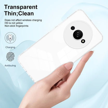 3 in 1 Clear TPU Color PC Frame Phone Case