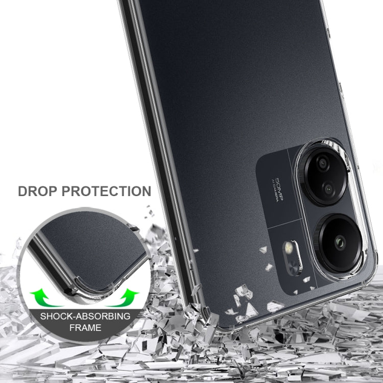 Scratchproof Acrylic TPU Phone Case