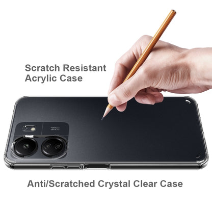 Scratchproof Acrylic TPU Phone Case