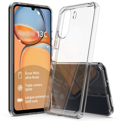 Scratchproof Acrylic TPU Phone Case, For Xiaomi Redmi A3 / Poco C61, For Xiaomi Redmi Note 13 Pro/Poco M6 Pro 4G, For Xiaomi Redmi Note 13 4G, For Xiaomi Redmi Note 13 Pro 5G / Poco X6, For Xiaomi 14 Ultra, For Xiaomi 14 Pro, For Xiaomi 14�������������...