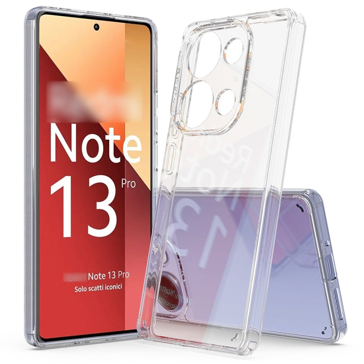 Scratchproof Acrylic TPU Phone Case, For Xiaomi Redmi A3 / Poco C61, For Xiaomi Redmi Note 13 Pro/Poco M6 Pro 4G, For Xiaomi Redmi Note 13 4G, For Xiaomi Redmi Note 13 Pro 5G / Poco X6, For Xiaomi 14 Ultra, For Xiaomi 14 Pro, For Xiaomi 14�������������...