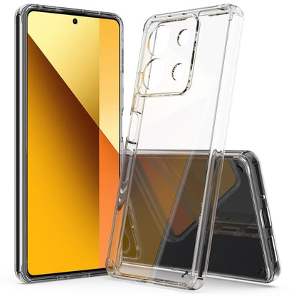 Scratchproof Acrylic TPU Phone Case, For Xiaomi Redmi A3 / Poco C61, For Xiaomi Redmi Note 13 Pro/Poco M6 Pro 4G, For Xiaomi Redmi Note 13 4G, For Xiaomi Redmi Note 13 Pro 5G / Poco X6, For Xiaomi 14 Ultra, For Xiaomi 14 Pro, For Xiaomi 14�������������...