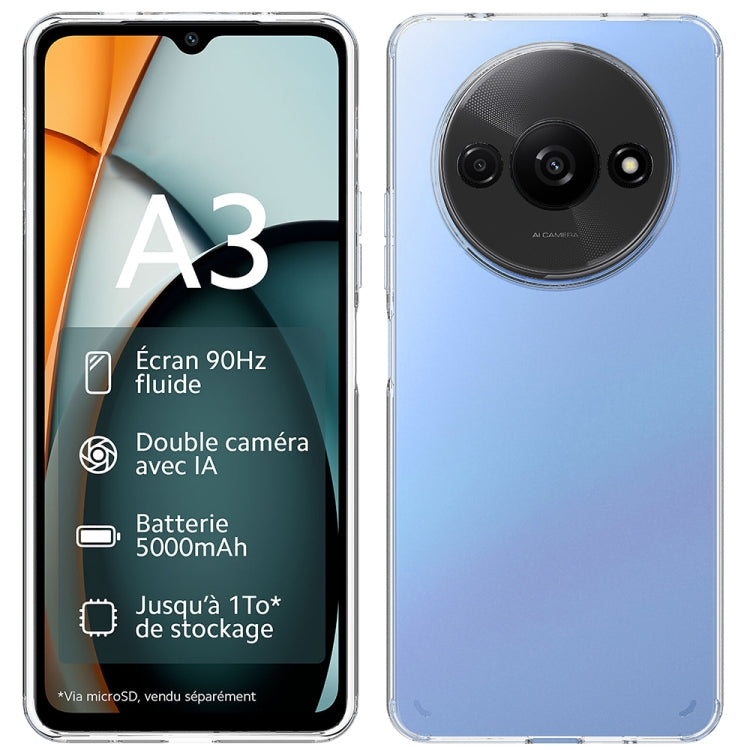 Scratchproof Acrylic TPU Phone Case, For Xiaomi Redmi A3 / Poco C61, For Xiaomi Redmi Note 13 Pro/Poco M6 Pro 4G, For Xiaomi Redmi Note 13 4G, For Xiaomi Redmi Note 13 Pro 5G / Poco X6, For Xiaomi 14 Ultra, For Xiaomi 14 Pro, For Xiaomi 14�������������...