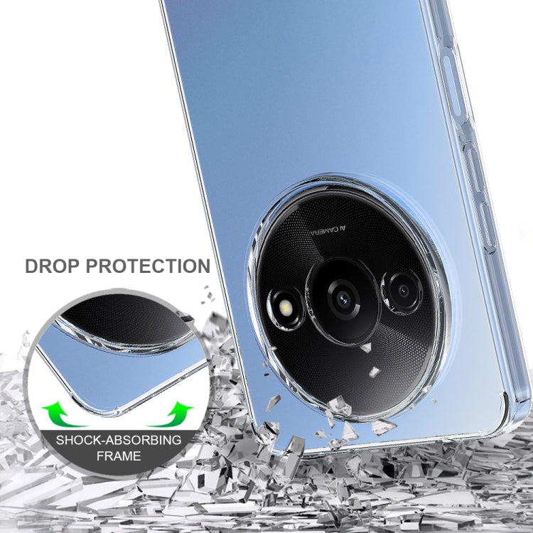 Scratchproof Acrylic TPU Phone Case, For Xiaomi Redmi A3 / Poco C61, For Xiaomi Redmi Note 13 Pro/Poco M6 Pro 4G, For Xiaomi Redmi Note 13 4G, For Xiaomi Redmi Note 13 Pro 5G / Poco X6, For Xiaomi 14 Ultra, For Xiaomi 14 Pro, For Xiaomi 14�������������...