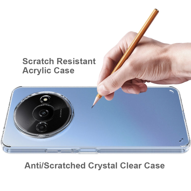 Scratchproof Acrylic TPU Phone Case, For Xiaomi Redmi A3 / Poco C61, For Xiaomi Redmi Note 13 Pro/Poco M6 Pro 4G, For Xiaomi Redmi Note 13 4G, For Xiaomi Redmi Note 13 Pro 5G / Poco X6, For Xiaomi 14 Ultra, For Xiaomi 14 Pro, For Xiaomi 14�������������...