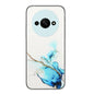 Hollow Marble Pattern TPU Straight Edge Phone Case