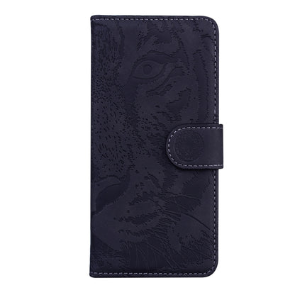 Tiger Embossing Pattern Flip Leather Phone Case