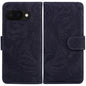 Tiger Embossing Pattern Flip Leather Phone Case, For Google Pixel 10a, For Google Pixel 9a, For Google Pixel 9 Pro 5G, For Google Pixel 9