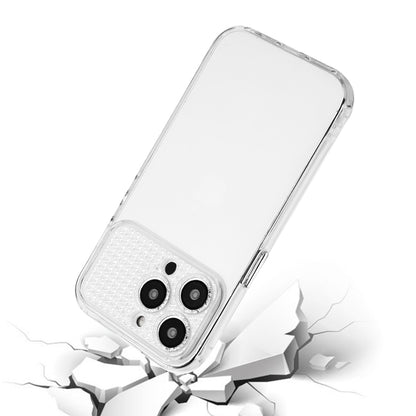 Star Diamond Transparent TPU Phone Case