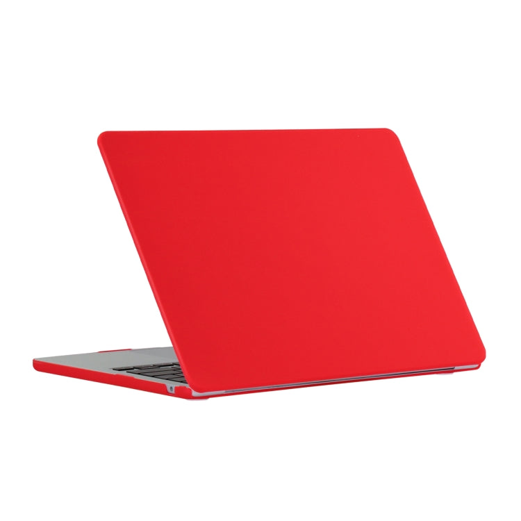 Laptop Matte Style Protective Case, For MacBook Air 15.3 2025 / 2024 / 2023