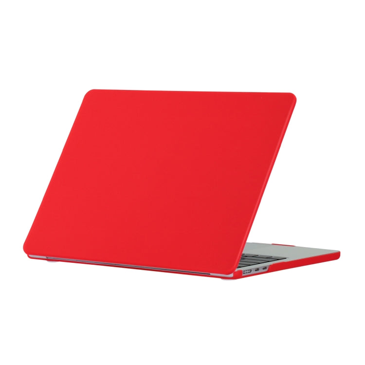 Laptop Matte Style Protective Case, For MacBook Air 15.3 2025 / 2024 / 2023
