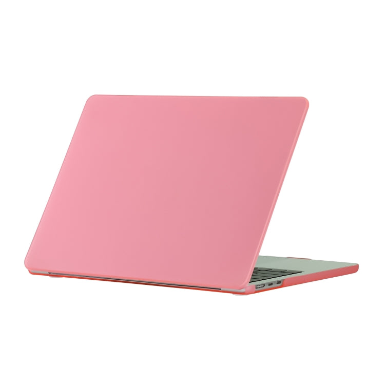 Laptop Matte Style Protective Case, For MacBook Air 15.3 2025 / 2024 / 2023