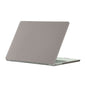 Laptop Matte Style Protective Case, For MacBook Air 15.3 2025 / 2024 / 2023
