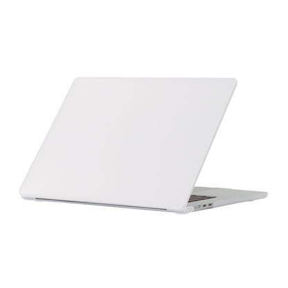Laptop Matte Style Protective Case, For MacBook Air 15.3 2025 / 2024 / 2023
