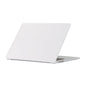 Laptop Matte Style Protective Case, For MacBook Air 15.3 2025 / 2024 / 2023