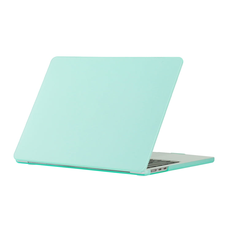 Laptop Matte Style Protective Case, For MacBook Air 15.3 2025 / 2024 / 2023
